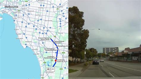 South Yarra to Carrum Downs .